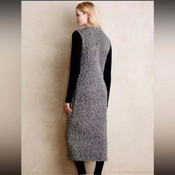 Dolan Long Cardigan Duster - Picture 2 of 13